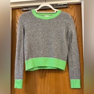 From Future Cashmere Sweater